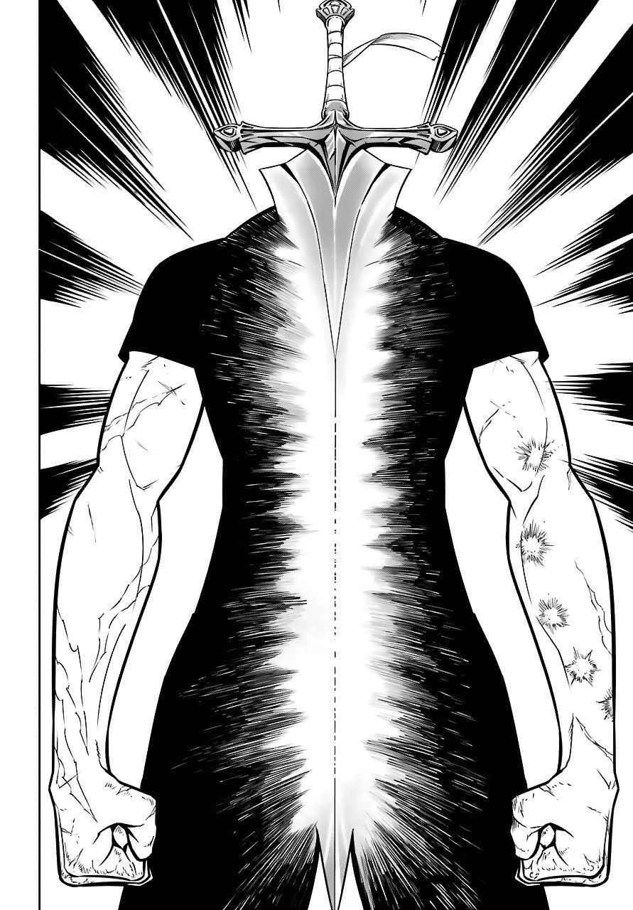 Ragna Crimson Chapter 18 - 36