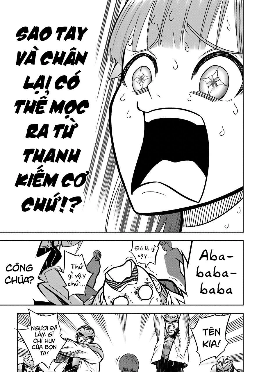 Ragna Crimson Chapter 18 - 37