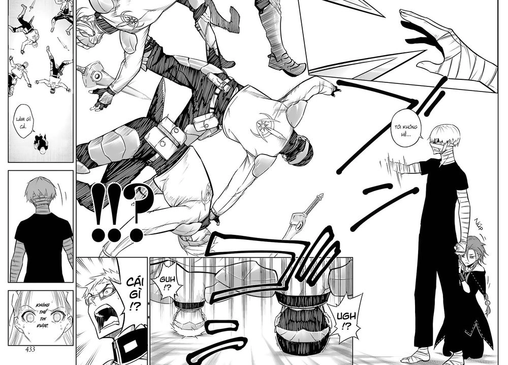 Ragna Crimson Chapter 18 - 38