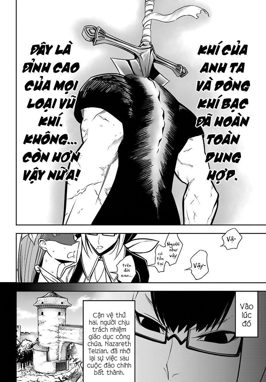 Ragna Crimson Chapter 18 - 39