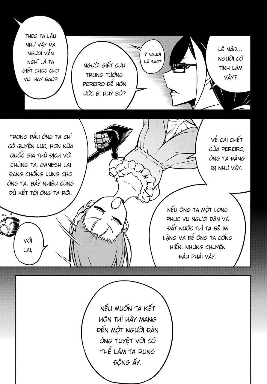 Ragna Crimson Chapter 18 - 42