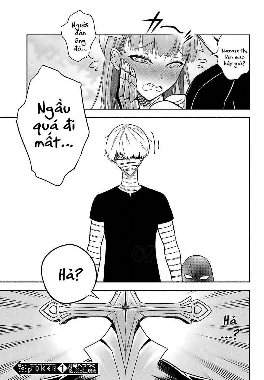 Ragna Crimson Chapter 18 - 44