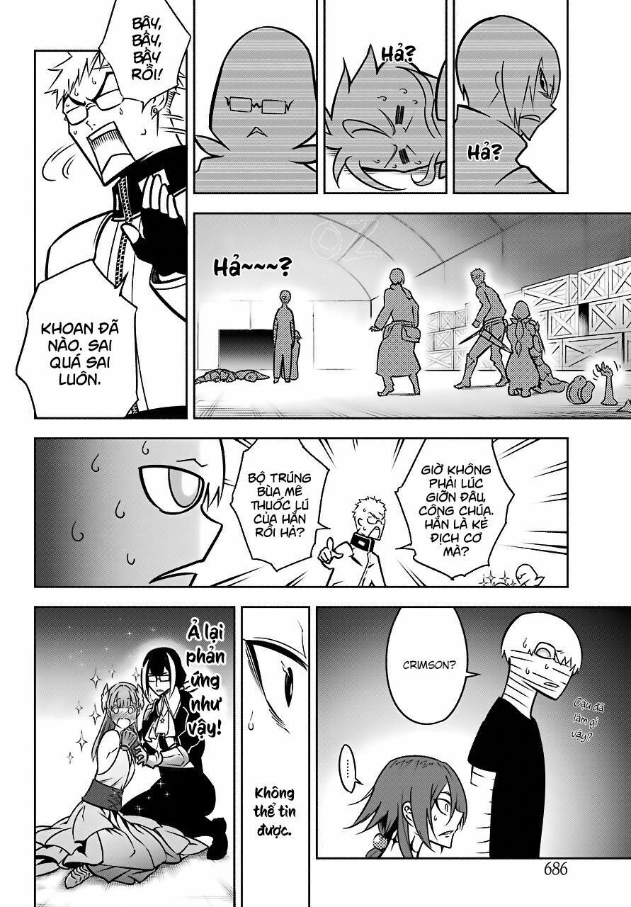 Ragna Crimson Chapter 19 - 4