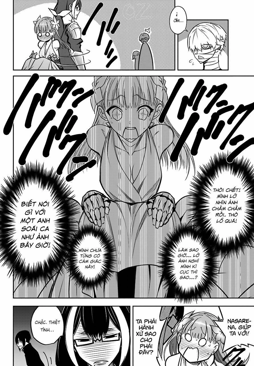 Ragna Crimson Chapter 19 - 7