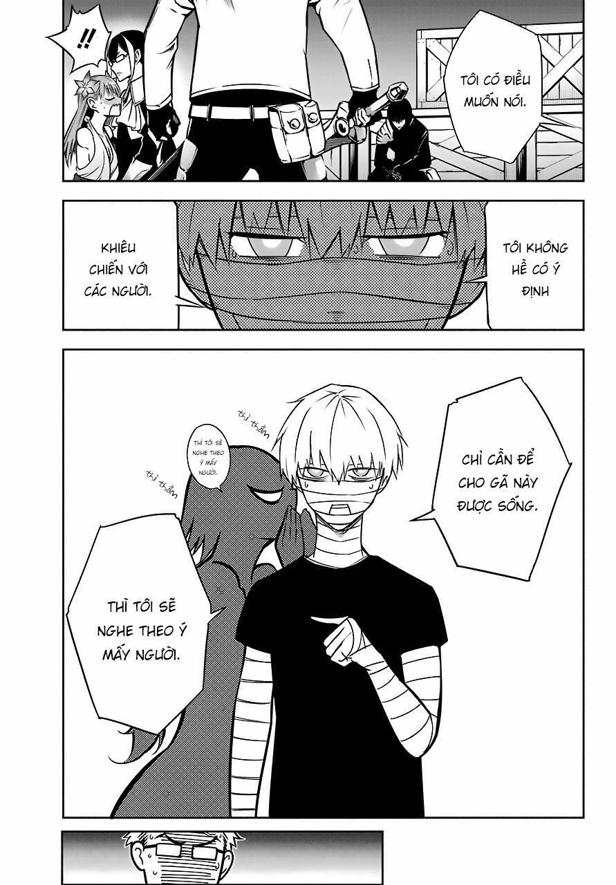 Ragna Crimson Chapter 19 - 8