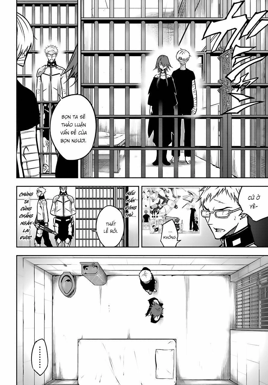 Ragna Crimson Chapter 19 - 9