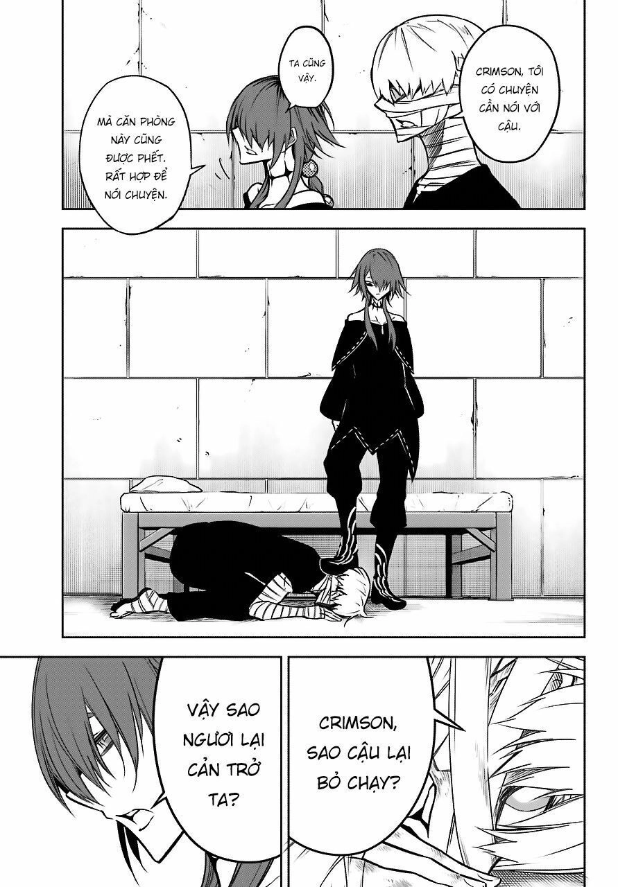 Ragna Crimson Chapter 19 - 10