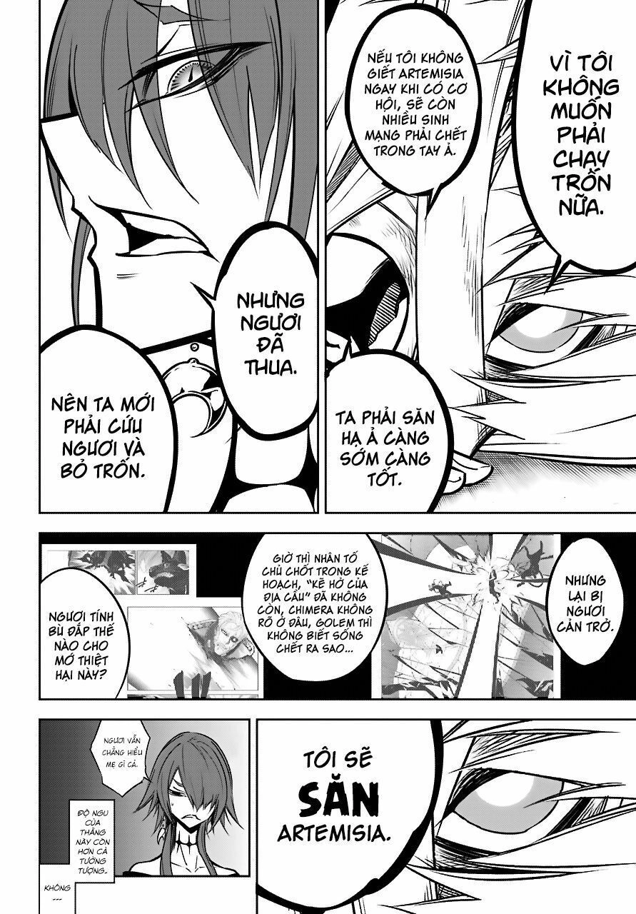 Ragna Crimson Chapter 19 - 11