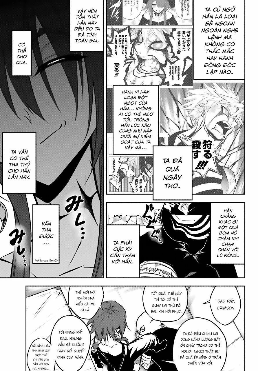 Ragna Crimson Chapter 19 - 12