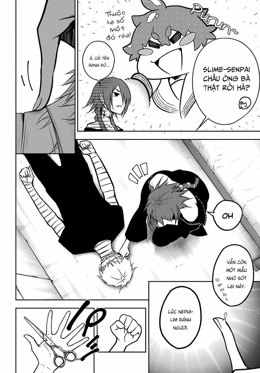 Ragna Crimson Chapter 19 - 13