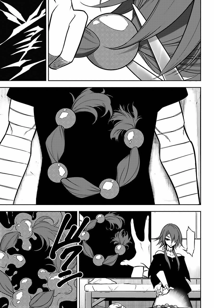 Ragna Crimson Chapter 19 - 14