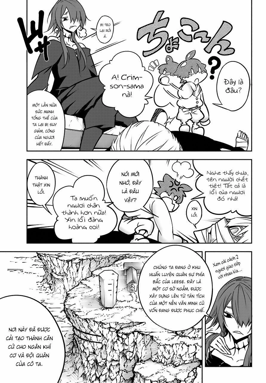 Ragna Crimson Chapter 19 - 16