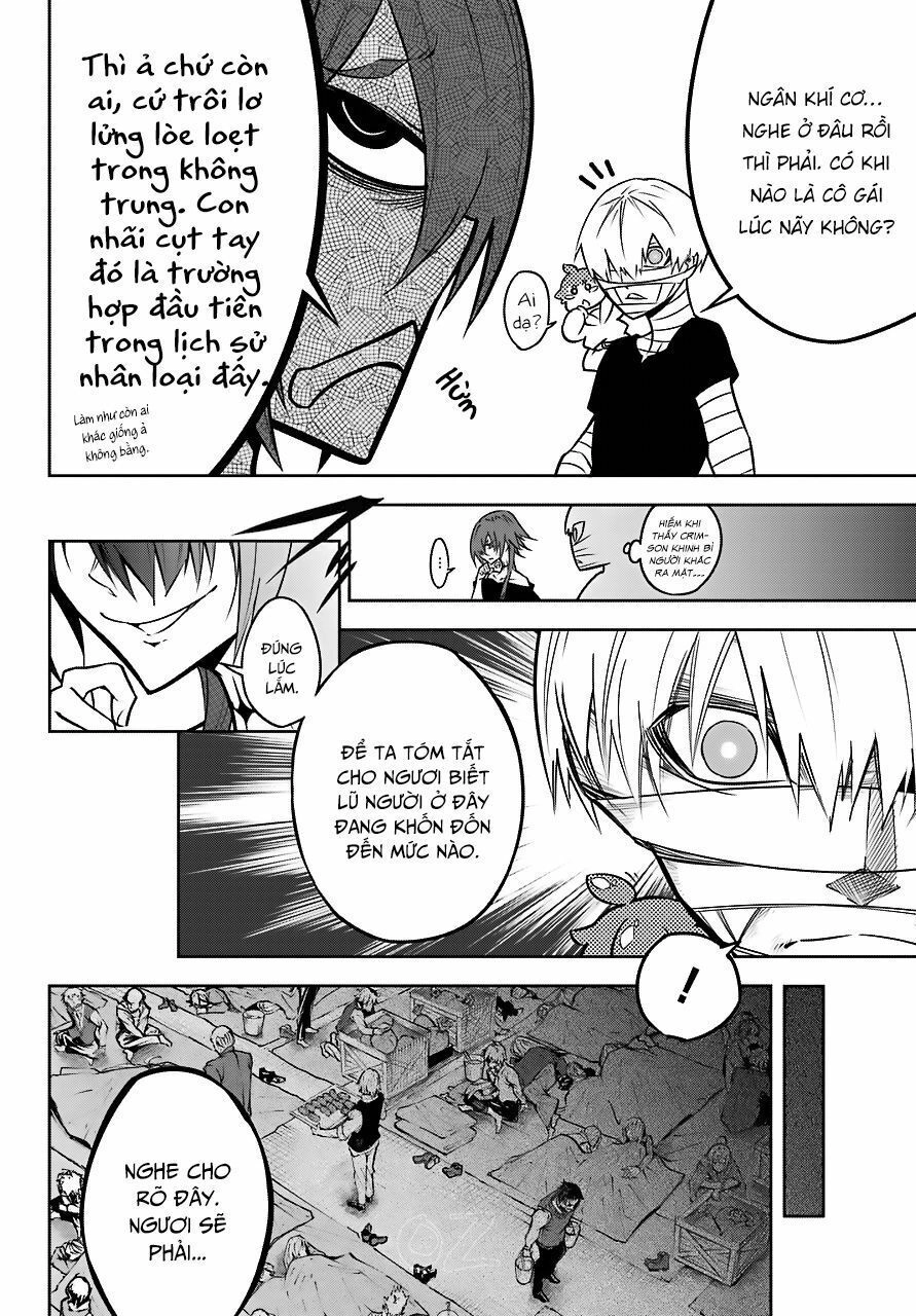 Ragna Crimson Chapter 19 - 17