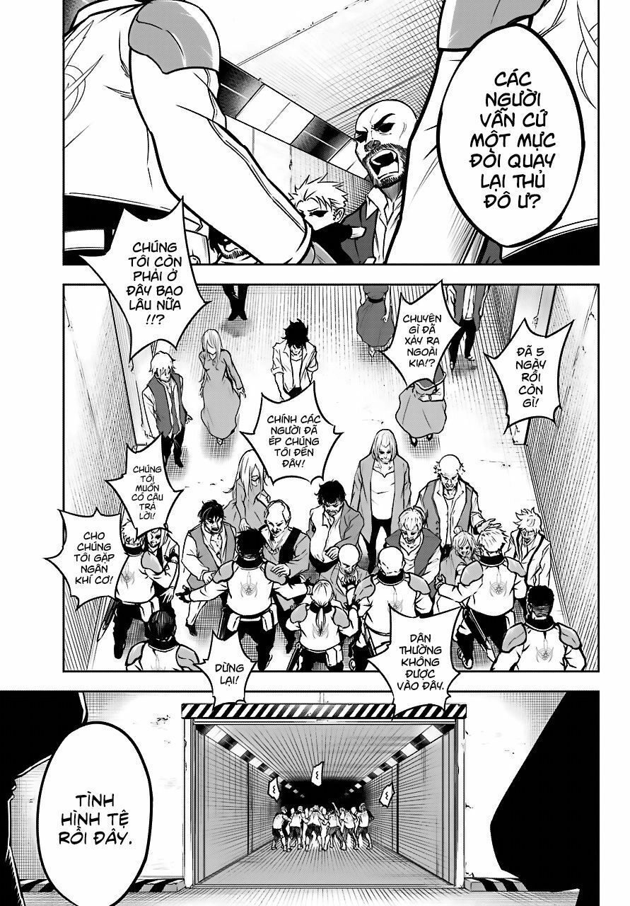 Ragna Crimson Chapter 19 - 18