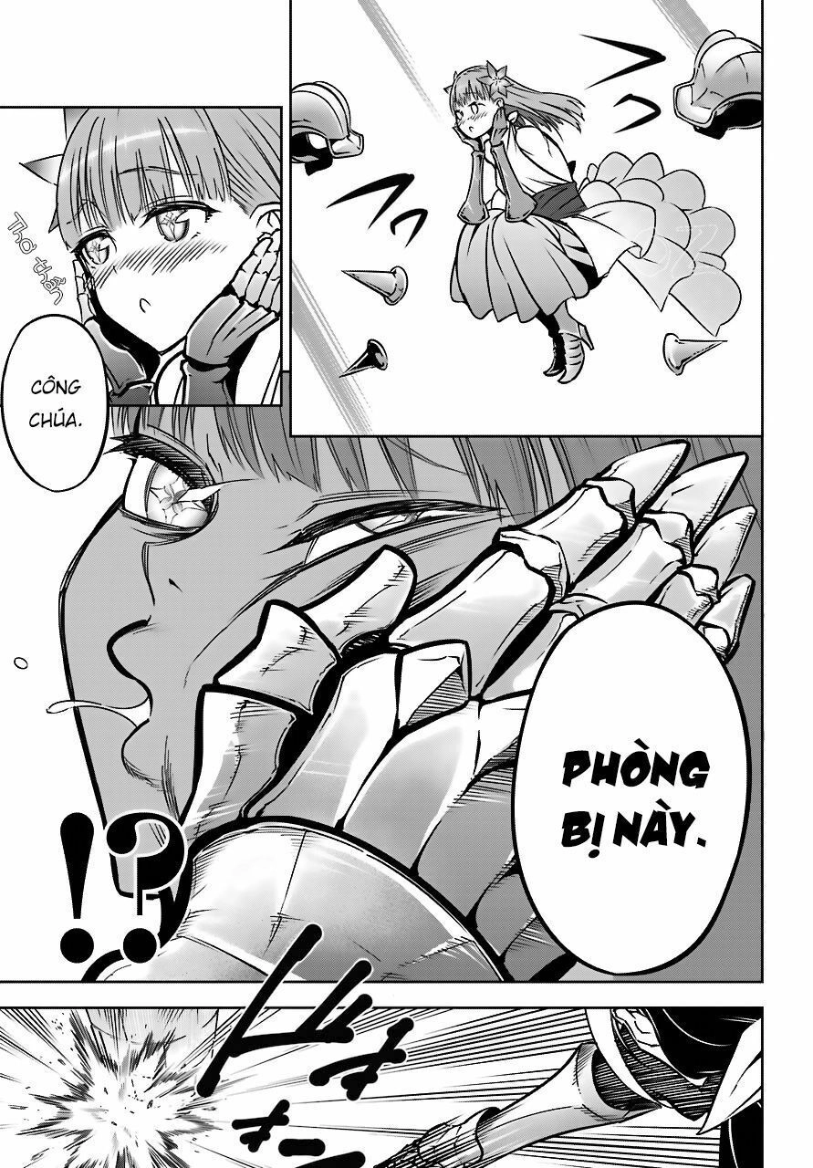 Ragna Crimson Chapter 19 - 24