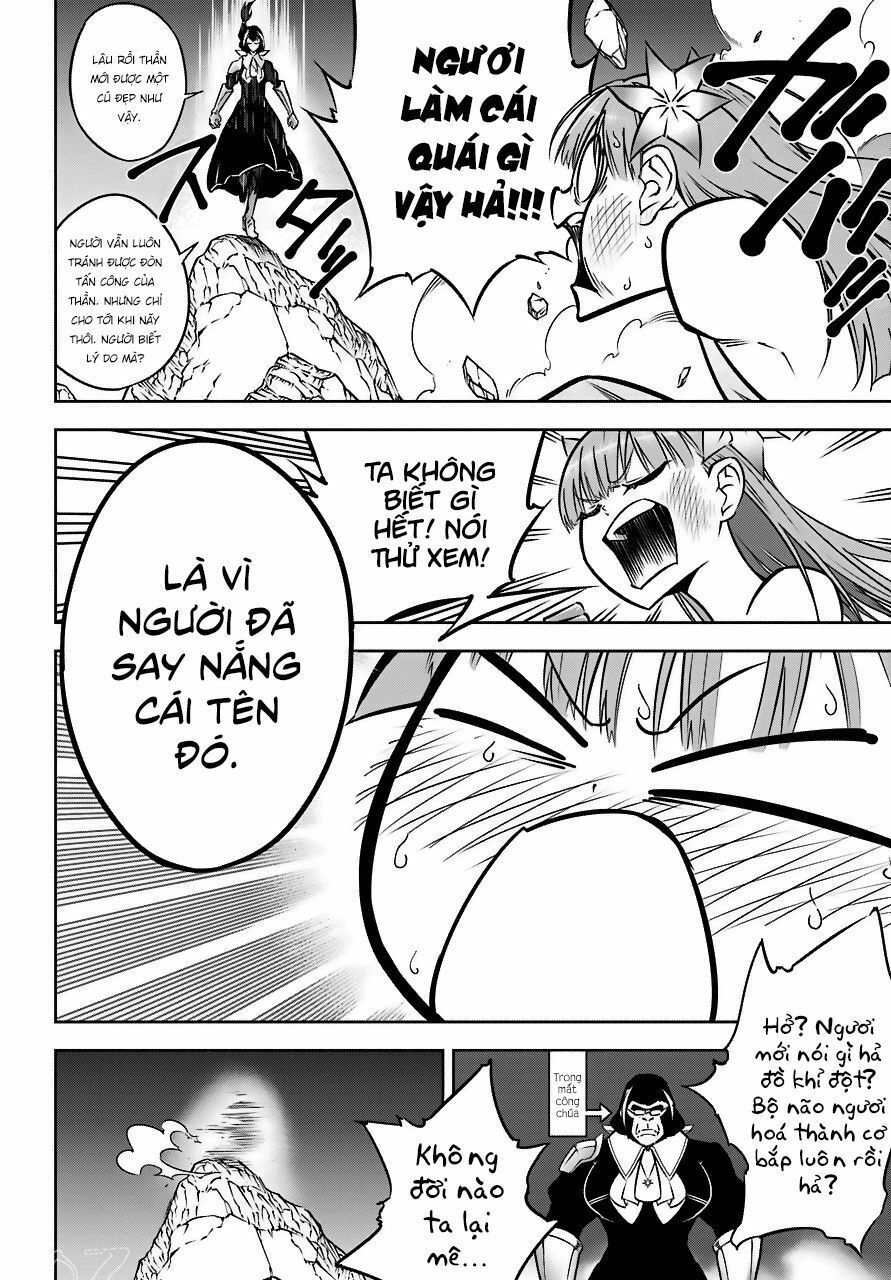 Ragna Crimson Chapter 19 - 25