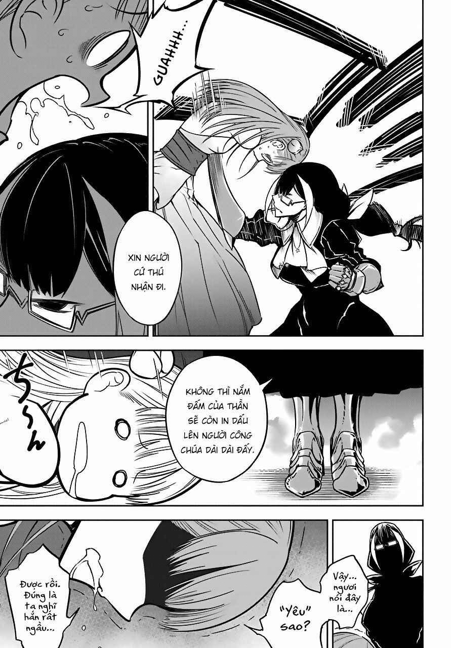 Ragna Crimson Chapter 19 - 26