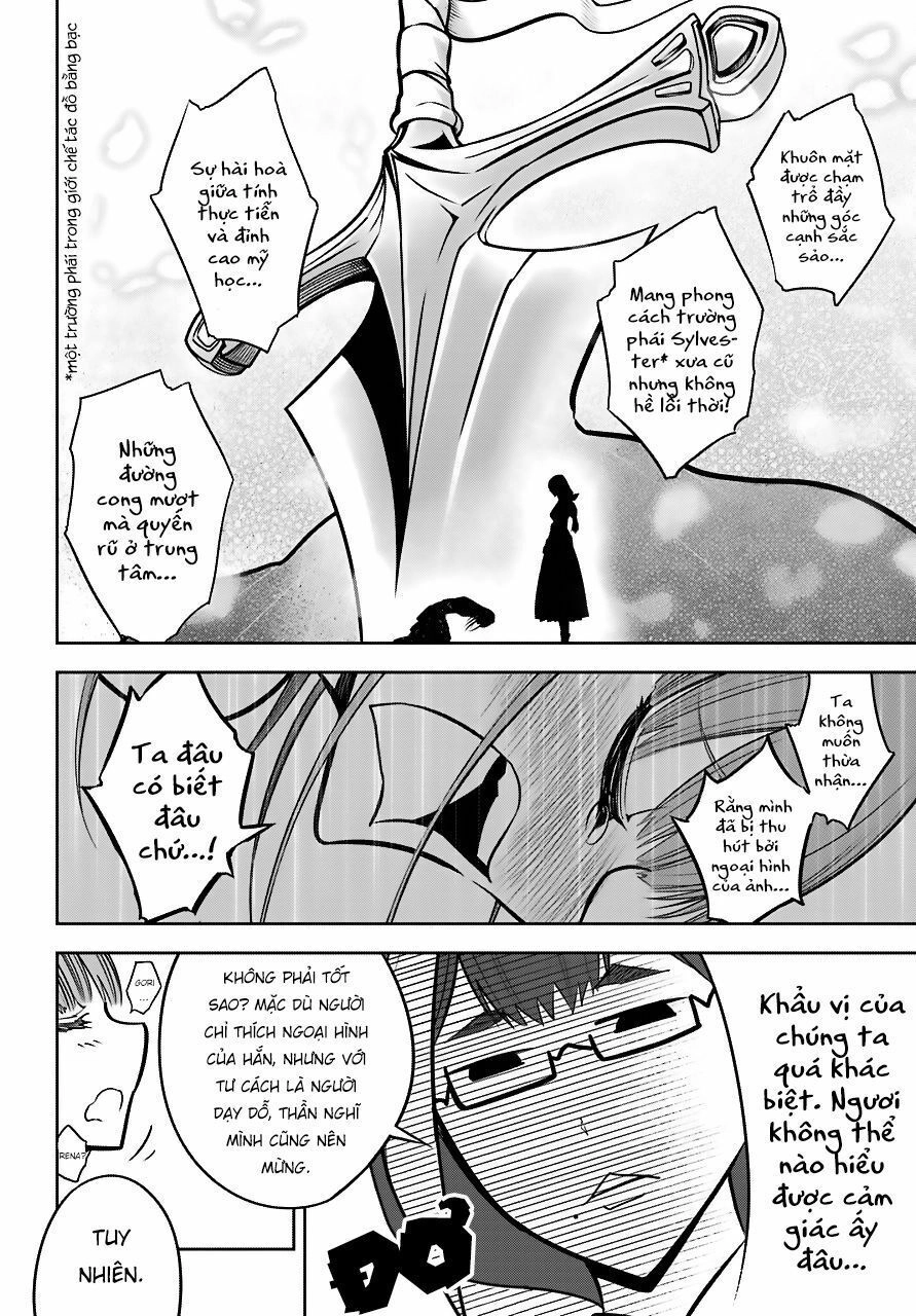 Ragna Crimson Chapter 19 - 27