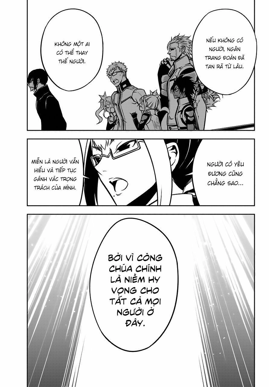 Ragna Crimson Chapter 19 - 30