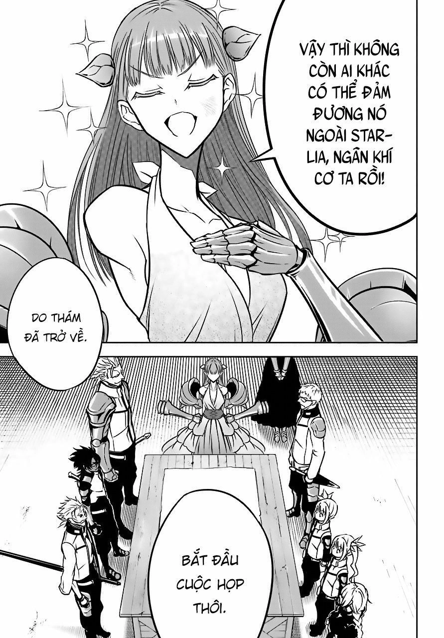 Ragna Crimson Chapter 19 - 32