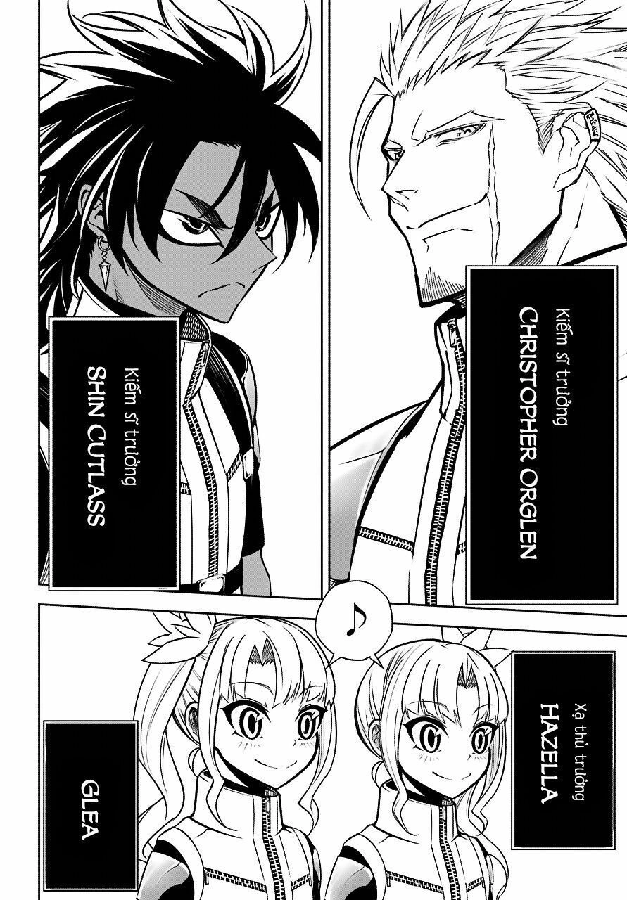 Ragna Crimson Chapter 19 - 33