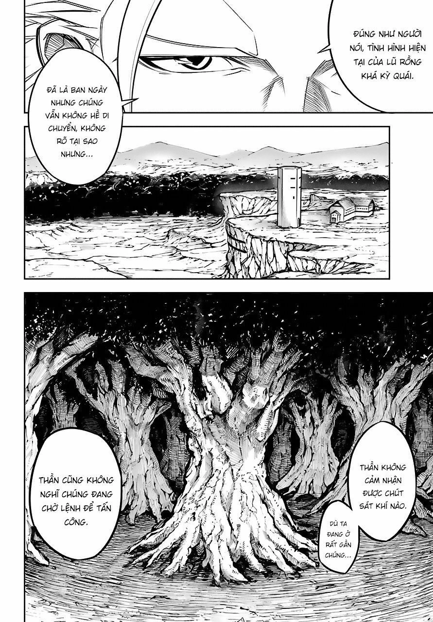 Ragna Crimson Chapter 19 - 35