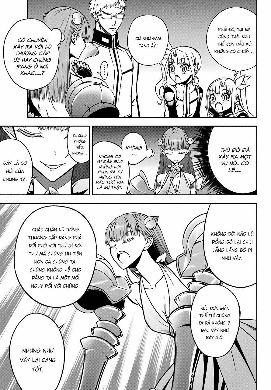 Ragna Crimson Chapter 19 - 36