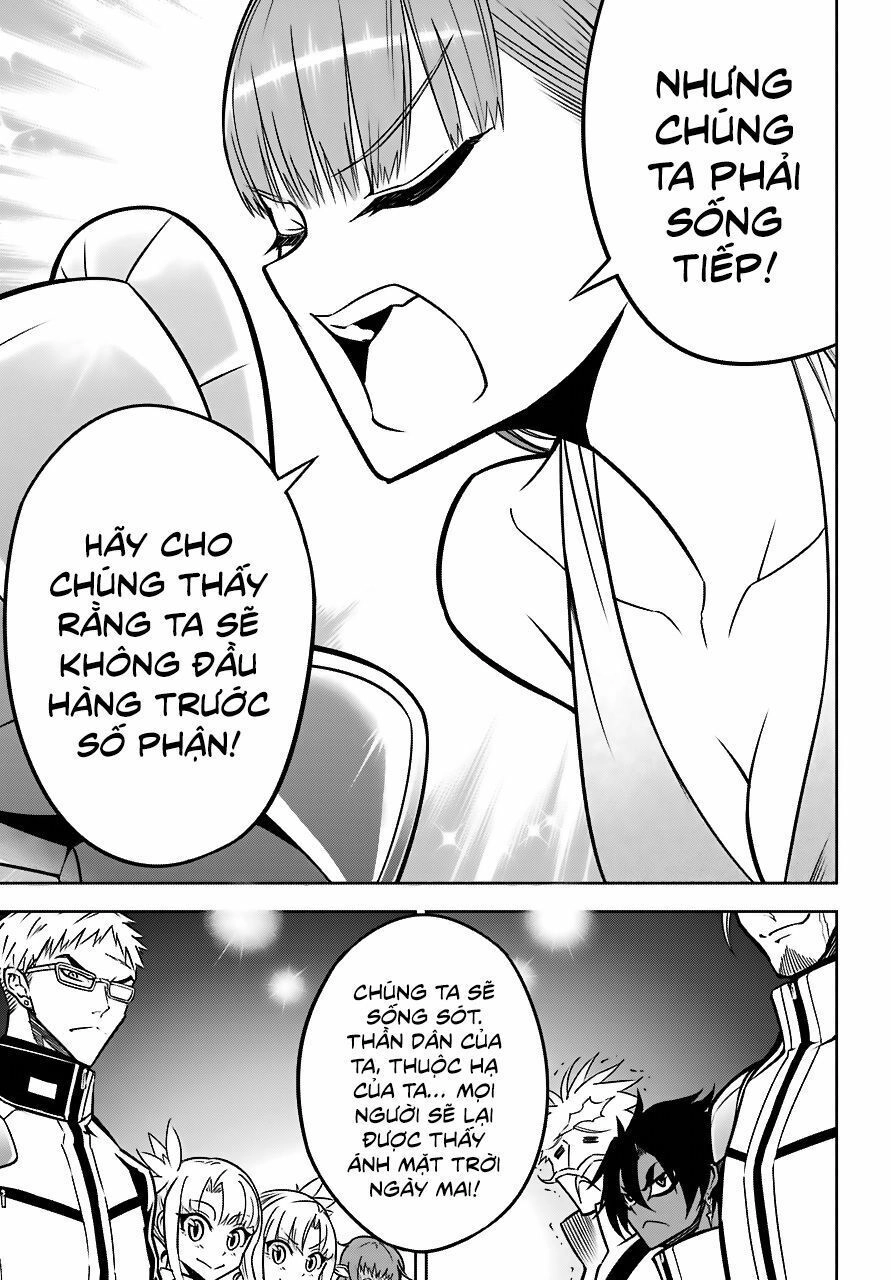 Ragna Crimson Chapter 19 - 38