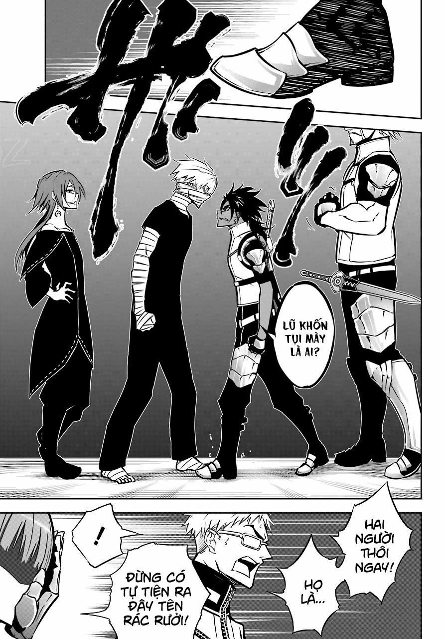 Ragna Crimson Chapter 19 - 40