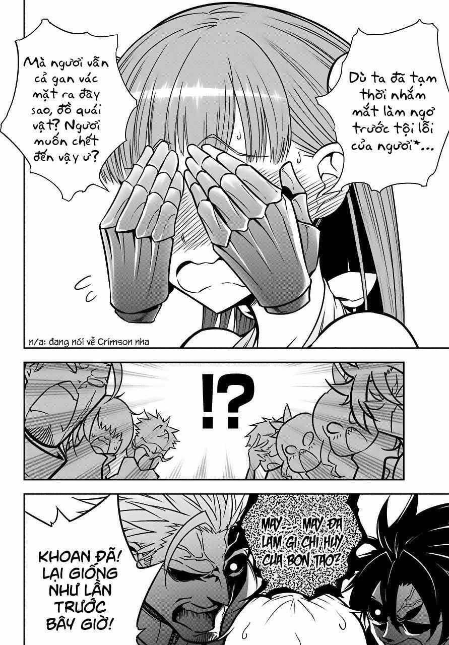 Ragna Crimson Chapter 19 - 41