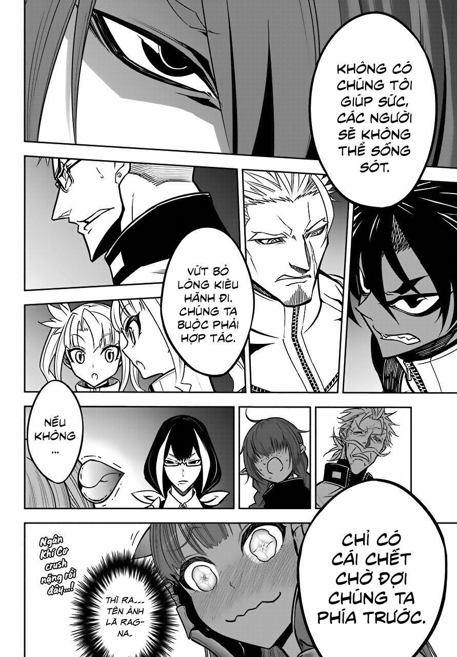 Ragna Crimson Chapter 19 - 46