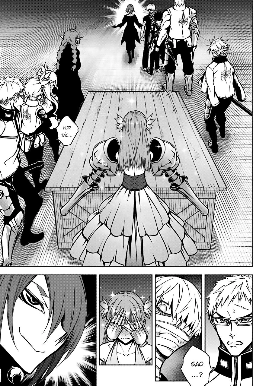 Ragna Crimson Chapter 20 - 6