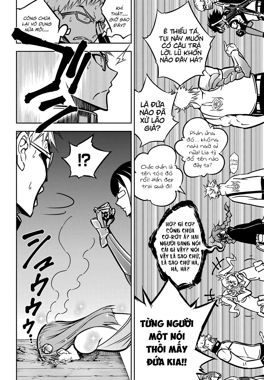 Ragna Crimson Chapter 20 - 7