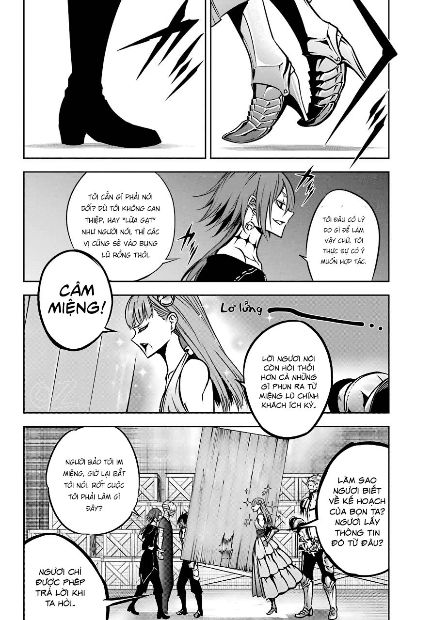 Ragna Crimson Chapter 20 - 9