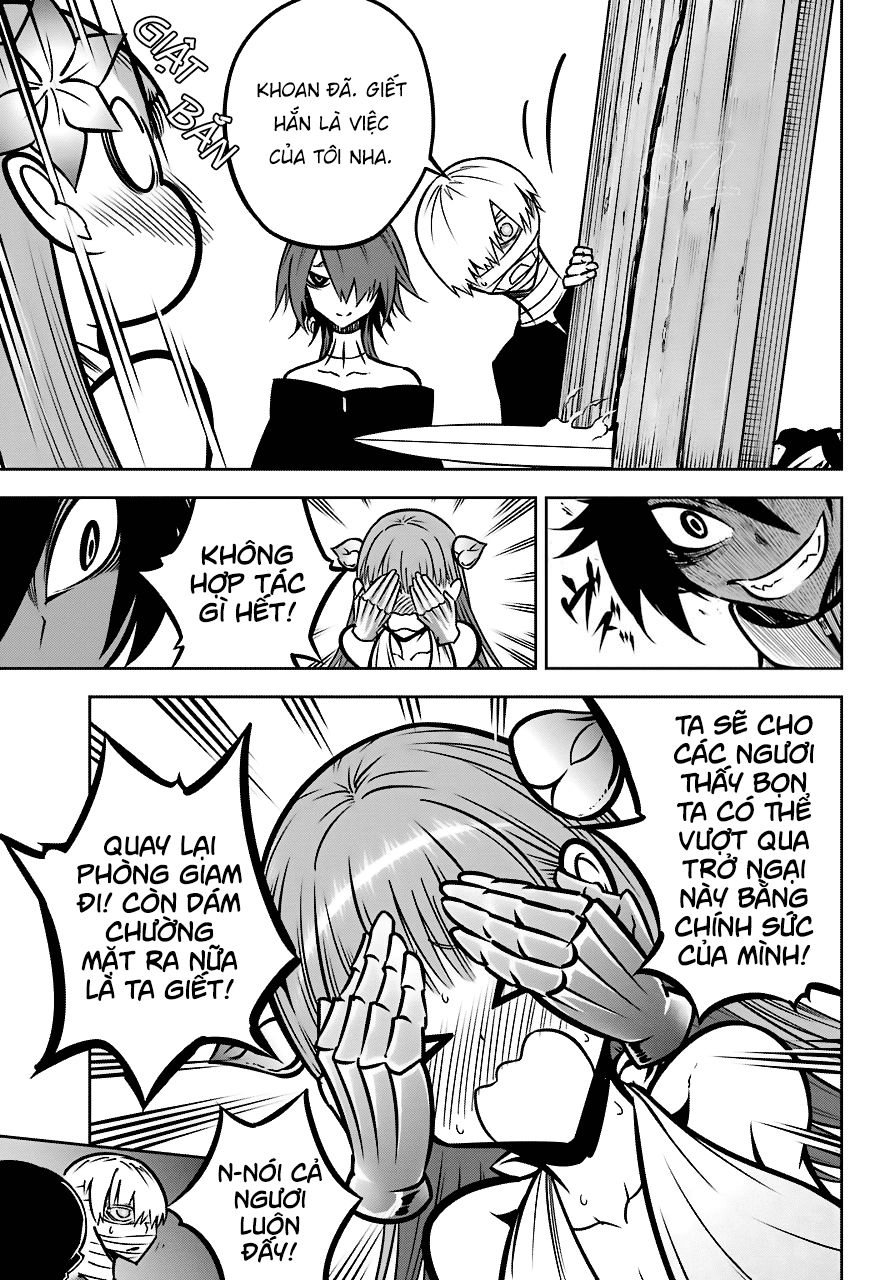 Ragna Crimson Chapter 20 - 12