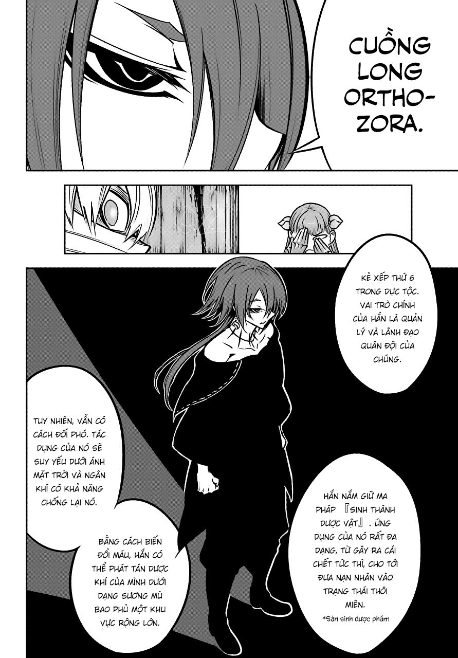 Ragna Crimson Chapter 20 - 13