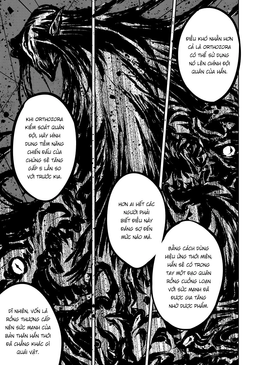 Ragna Crimson Chapter 20 - 14