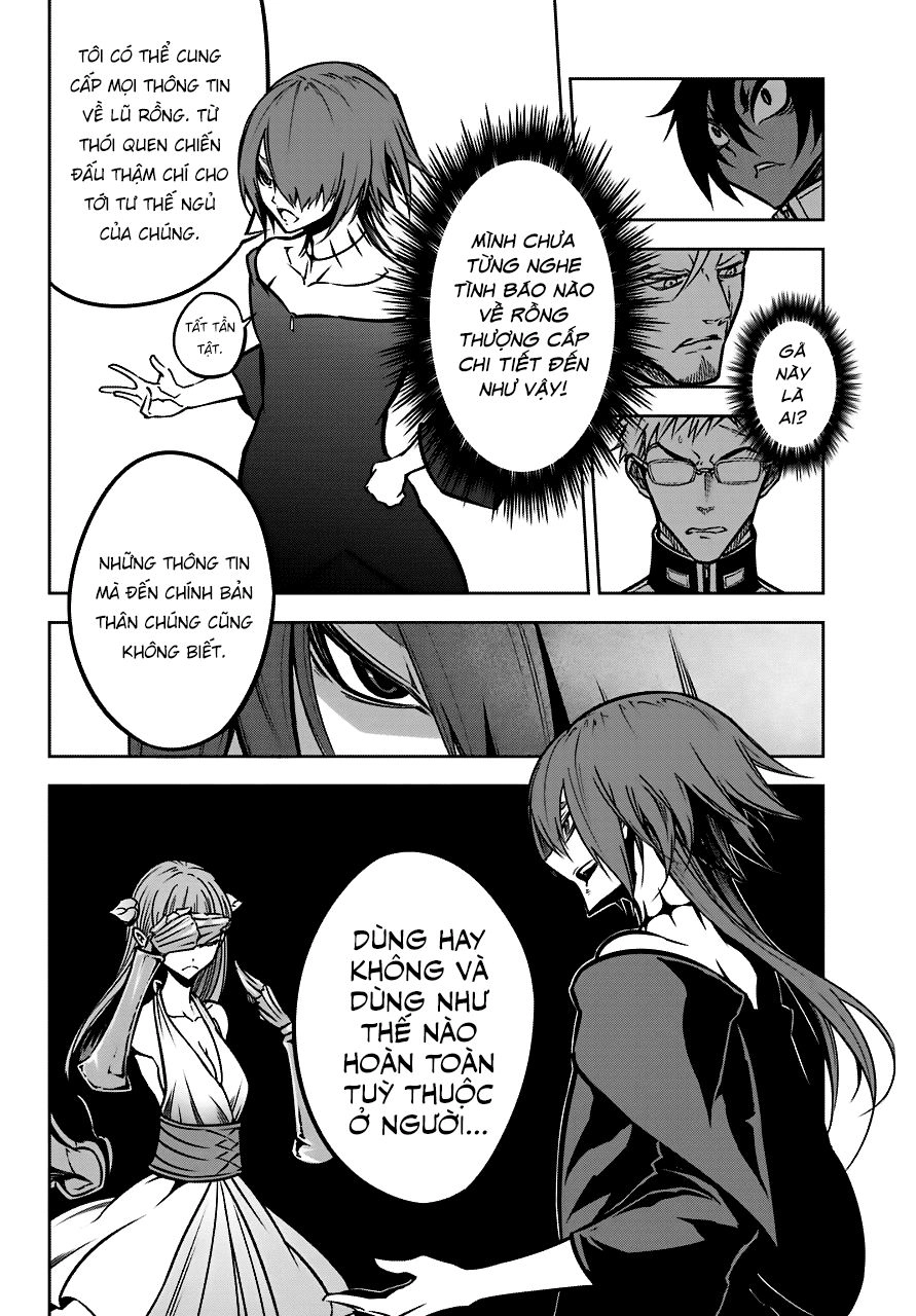 Ragna Crimson Chapter 20 - 15