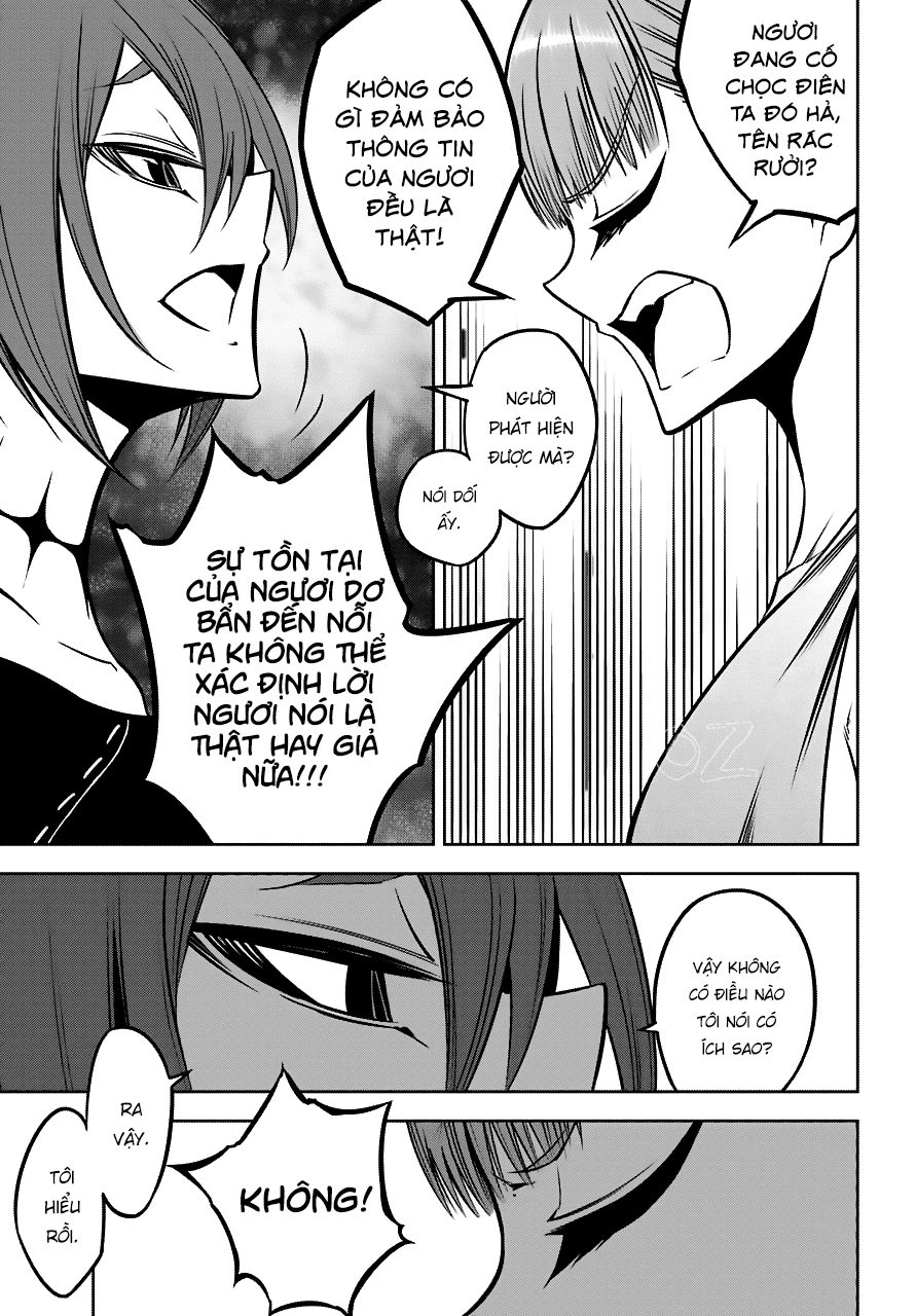 Ragna Crimson Chapter 20 - 16