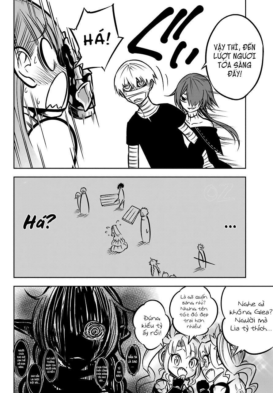 Ragna Crimson Chapter 20 - 17