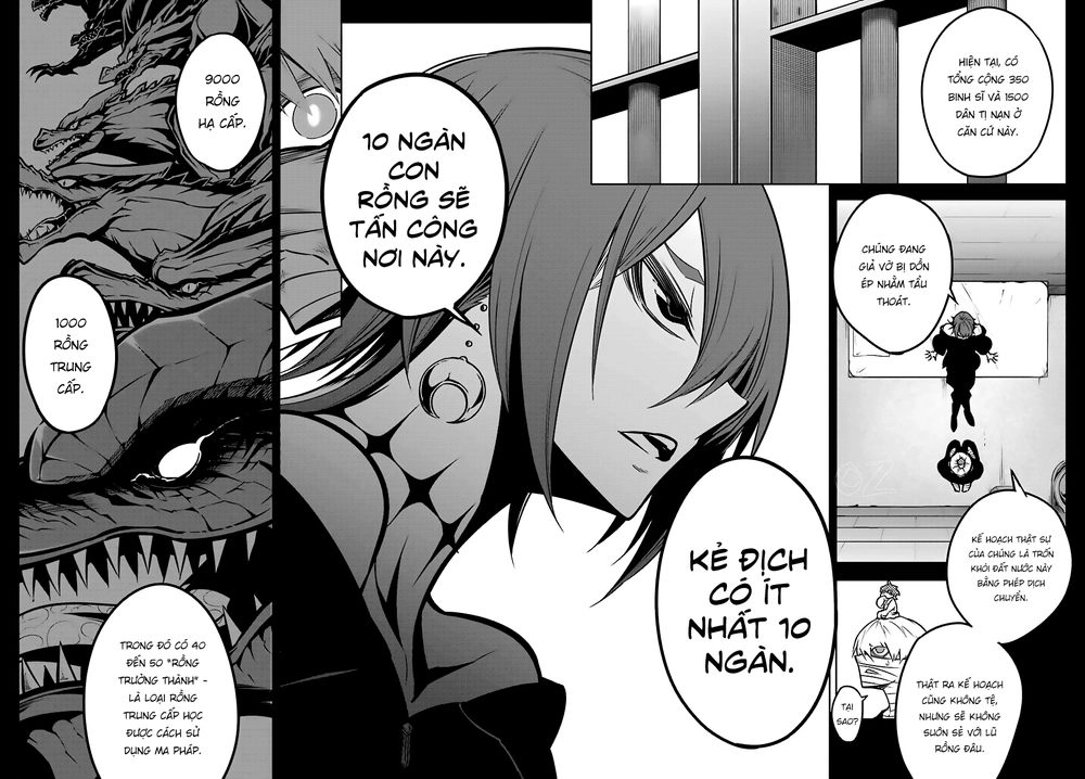 Ragna Crimson Chapter 20 - 19