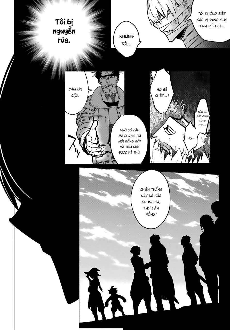 Ragna Crimson Chapter 20 - 26