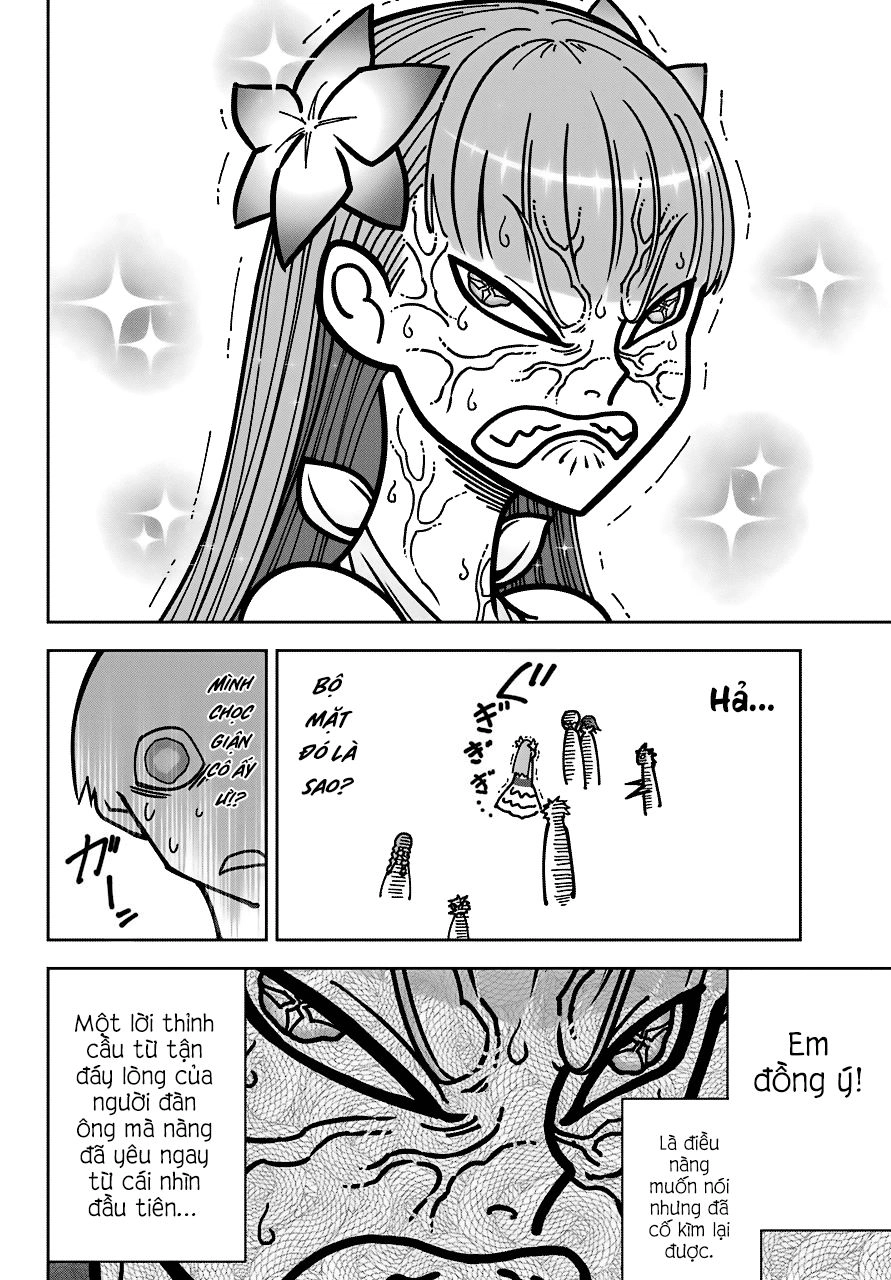 Ragna Crimson Chapter 20 - 28