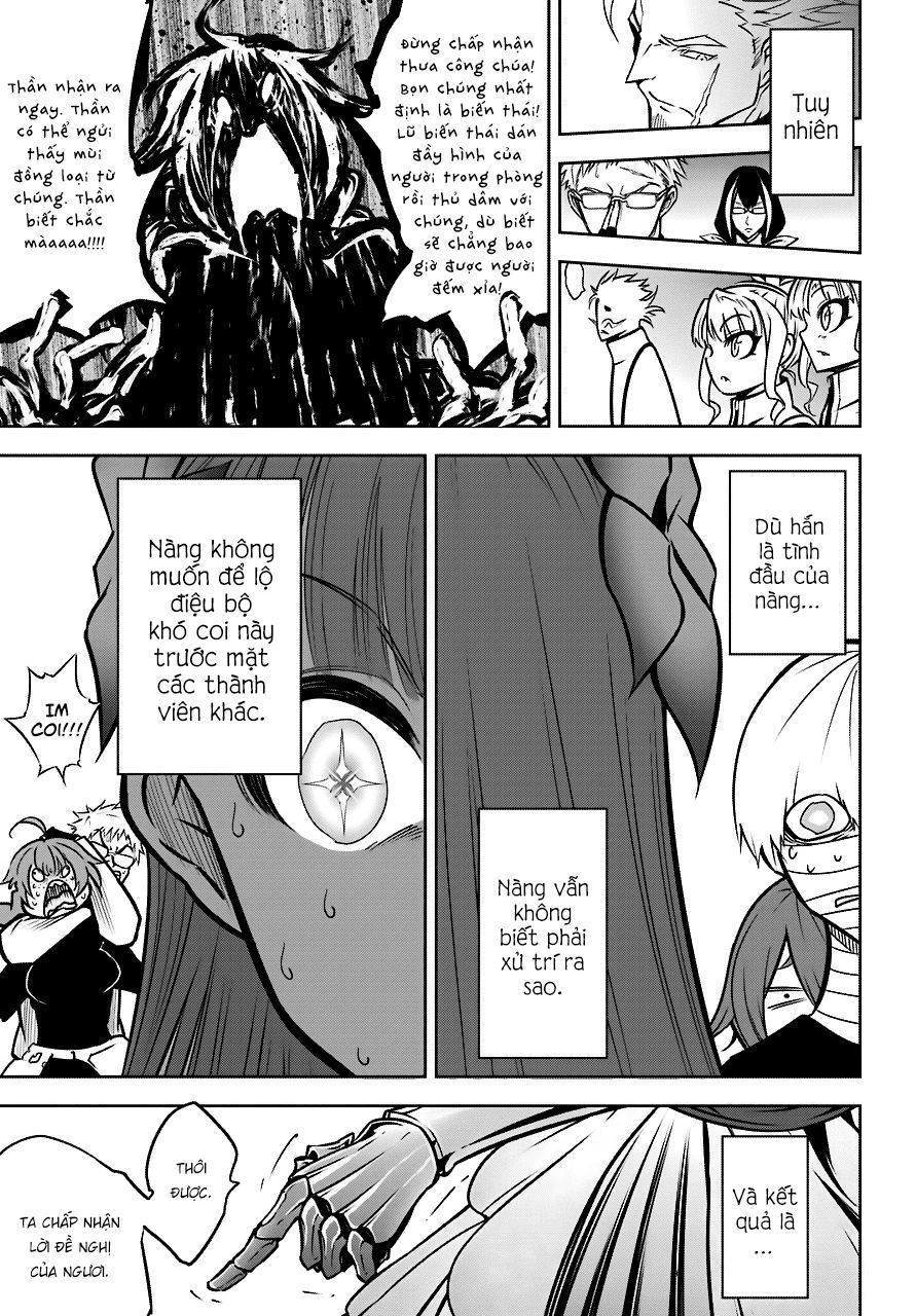 Ragna Crimson Chapter 20 - 29