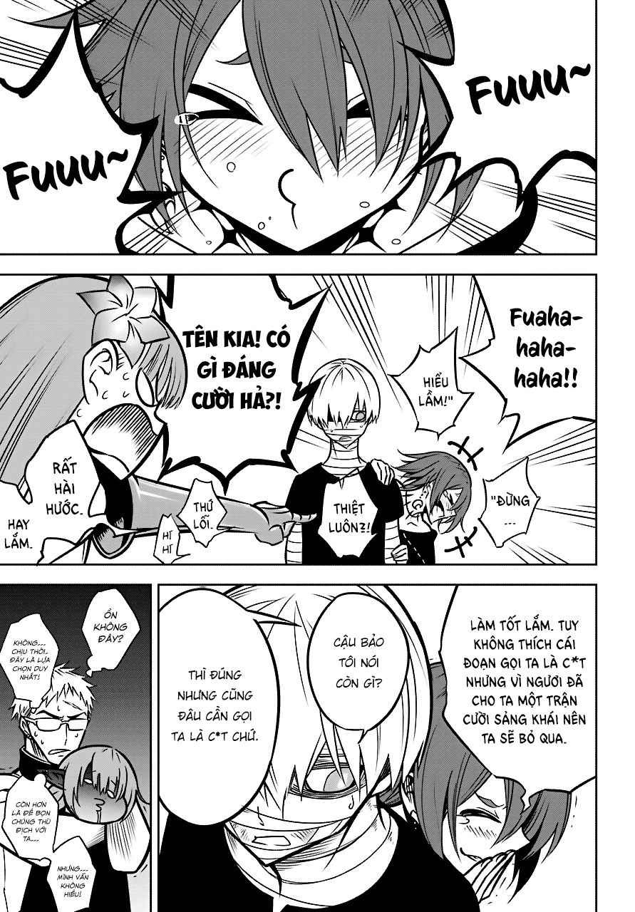 Ragna Crimson Chapter 20 - 31