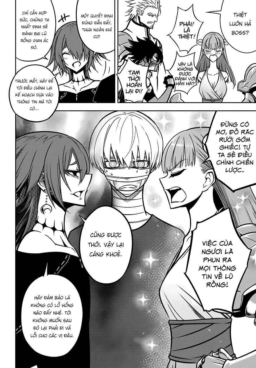 Ragna Crimson Chapter 20 - 32