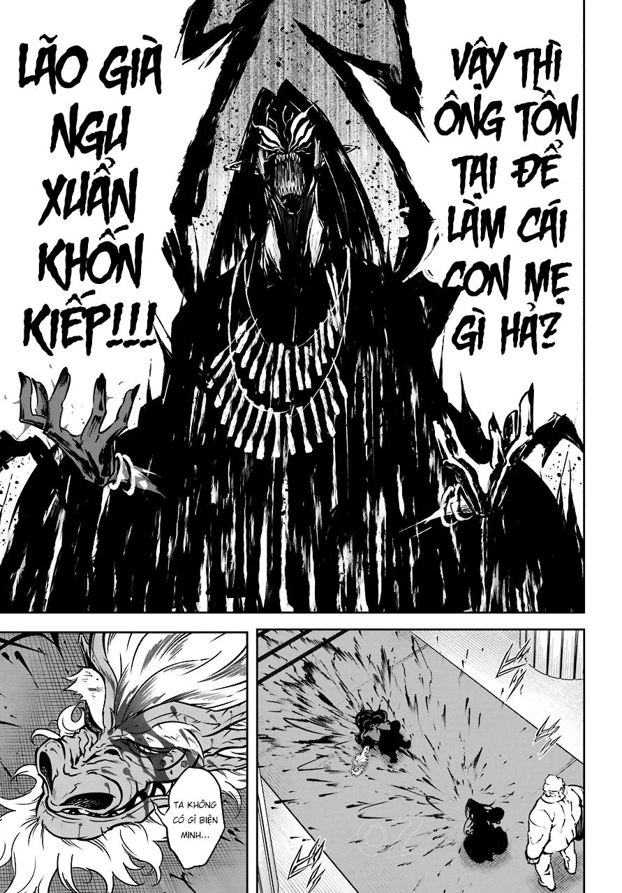 Ragna Crimson Chapter 20 - 35