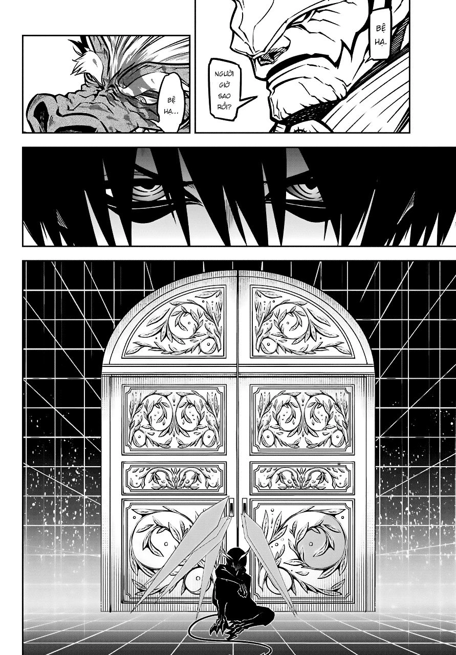 Ragna Crimson Chapter 20 - 36