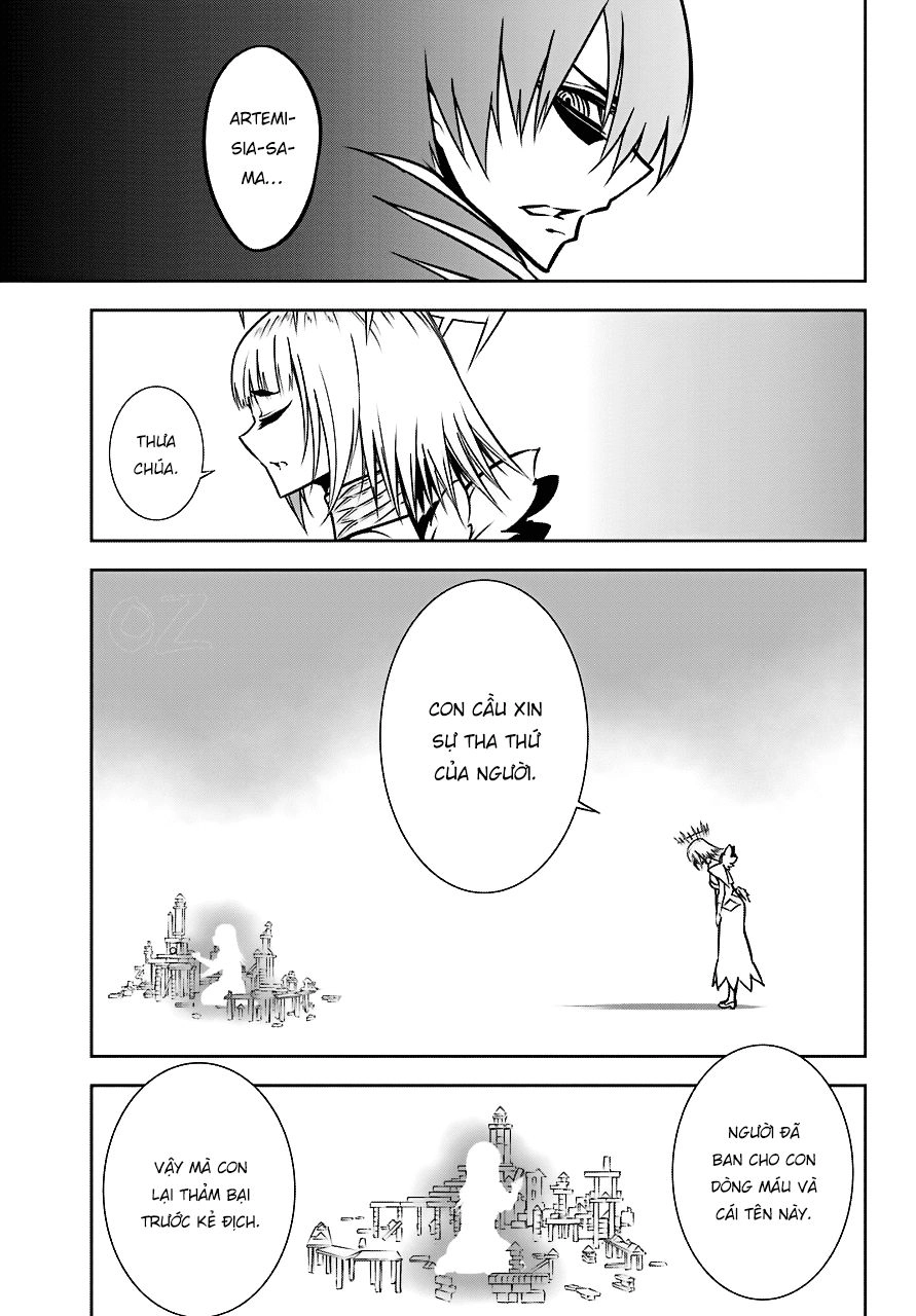 Ragna Crimson Chapter 20 - 37