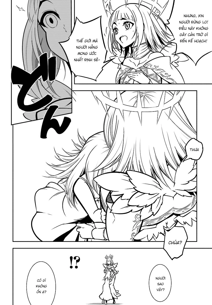 Ragna Crimson Chapter 20 - 38